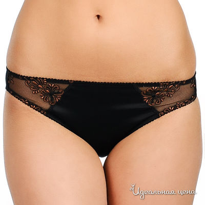 Трусы Triumph, цвет цвет черный