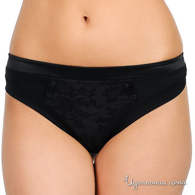 Трусы Triumph, цвет цвет черный