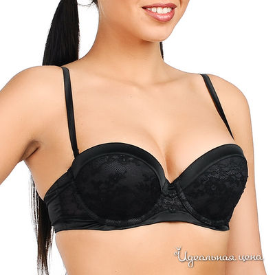 Бюстгальтер Triumph, цвет цвет черный