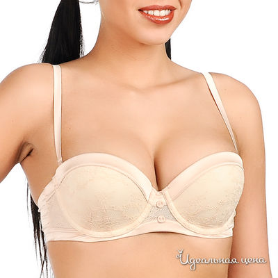 Бюстгальтер Triumph, цвет цвет кремовый