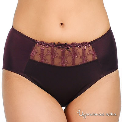 Трусы Triumph, цвет цвет баклажановый