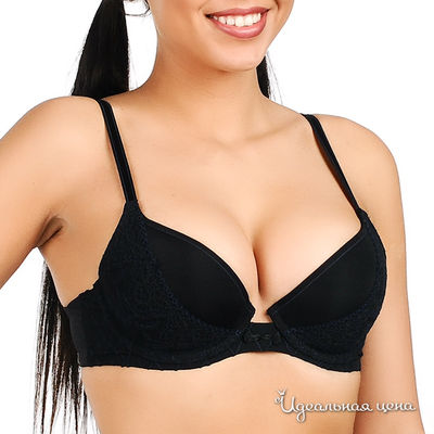 Бюстгальтер Triumph, цвет цвет черный