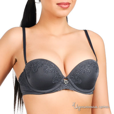 Бюстгальтер Triumph, цвет цвет графитовый