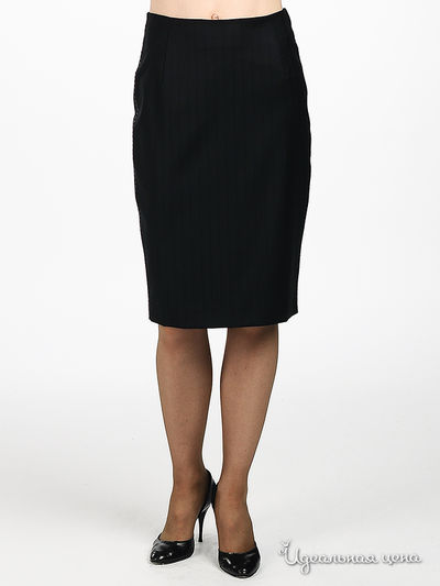 Юбка Shipilova, цвет цвет темно-синий