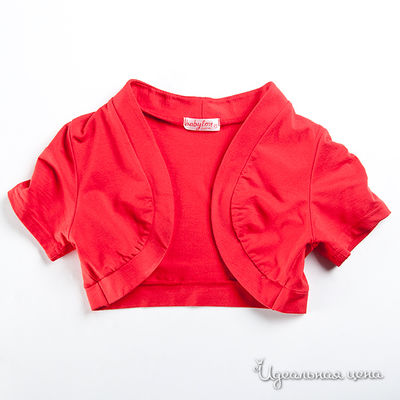 Болеро Babylon, цвет цвет красный