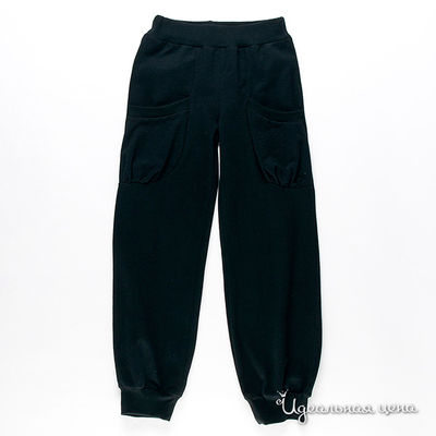 Брюки Babylon, цвет цвет черный