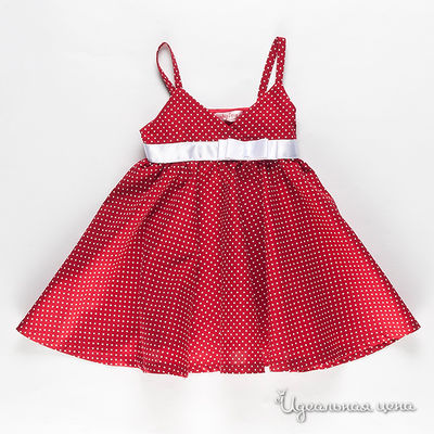 Сарафан Babylon, цвет цвет красный