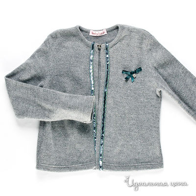 Жакет Babylon, цвет цвет серый