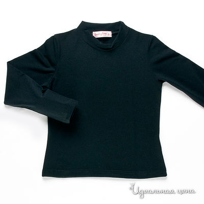 Лонгслив Babylon, цвет цвет черный