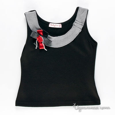 Блуза Babylon, цвет цвет черный