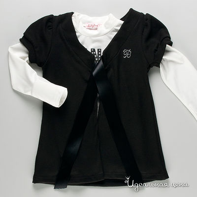 Комплект Babylon, цвет цвет черный / белый