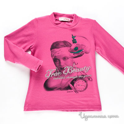 Джемпер Babylon, цвет цвет розовый