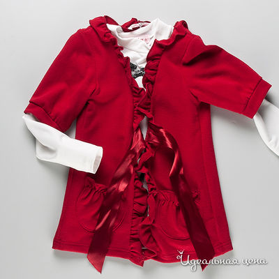 Комплект Babylon, цвет цвет белый / красный