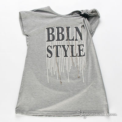 Платье Babylon, цвет цвет серый