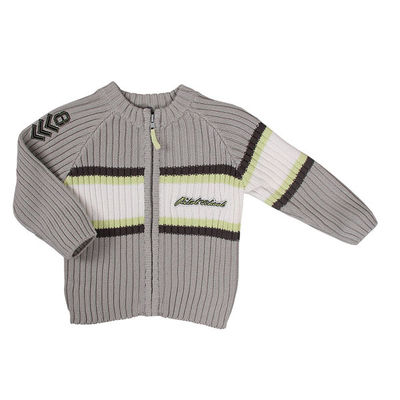 Свитер Coccodrillo, цвет цвет серый