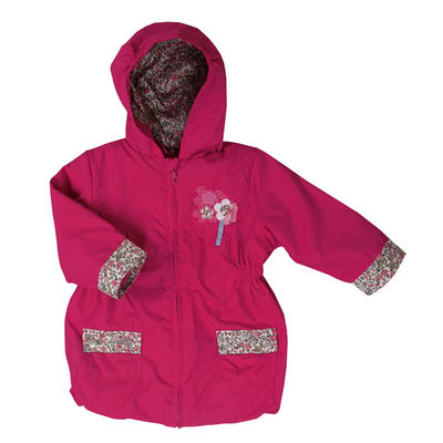 Плащ Coccodrillo, цвет цвет малиновый