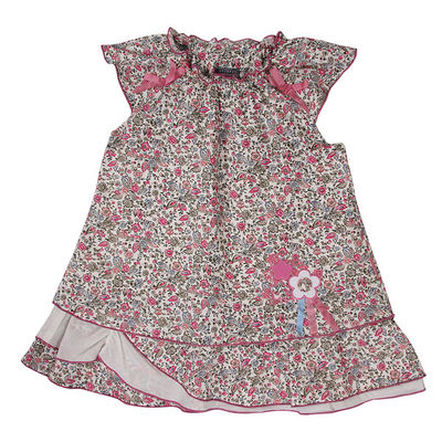 Платье Coccodrillo, цвет цвет мультиколор