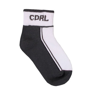 Носки Coccodrillo, цвет цвет белый / темно-серый