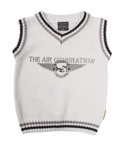 Жилет Coccodrillo