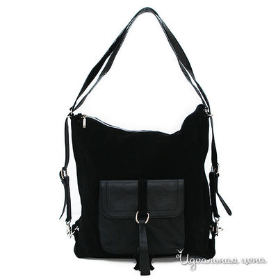 Сумка Erba, цвет цвет черный