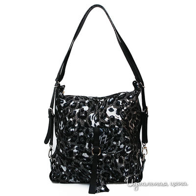 Сумка Erba, цвет цвет серый