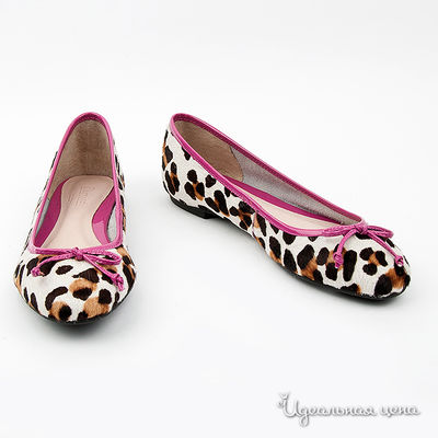 Туфли Capriccio, цвет цвет мультиколор