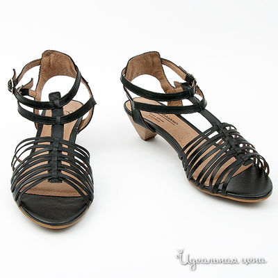 Туфли Capriccio, цвет цвет черный