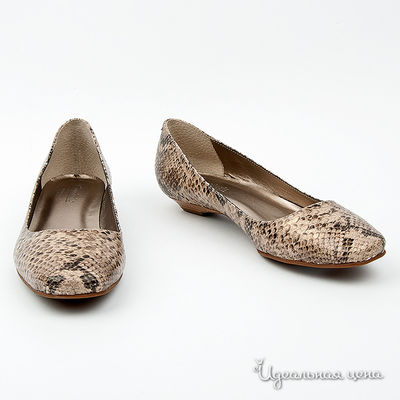 Туфли Capriccio, цвет цвет коричневый