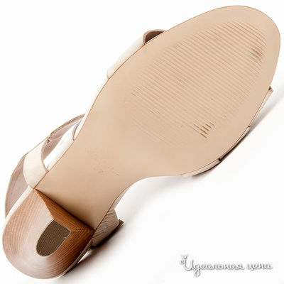 Туфли летние capriccio женские, цвет белый
