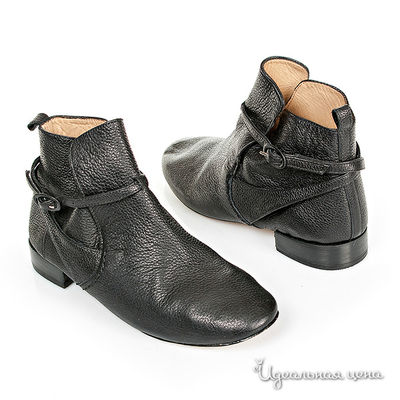 Ботинки Repetto женские, цвет черный
