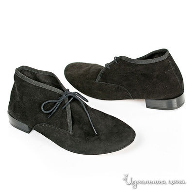 Ботинки Repetto, цвет цвет черный