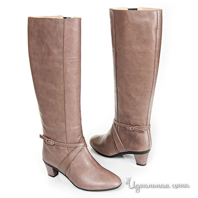 Сапоги Repetto, цвет цвет серый