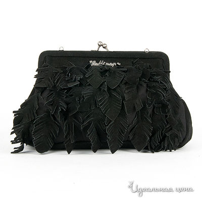 Клатч Lolipops, цвет цвет черный