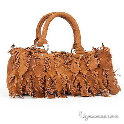 Сумка Lolipops, цвет цвет коричневый