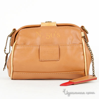 Сумка Lolipops, цвет цвет бежевый