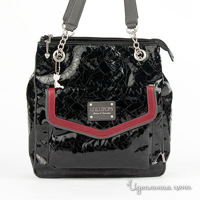 Сумка Lolipops, цвет цвет черный