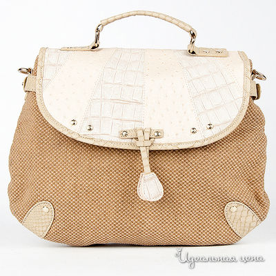 Сумка Lolipops, цвет цвет бежевый