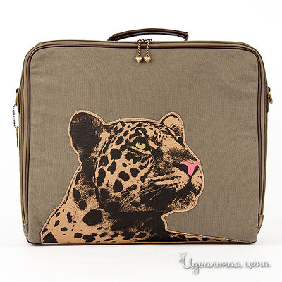 Сумка Lolipops, цвет цвет хаки