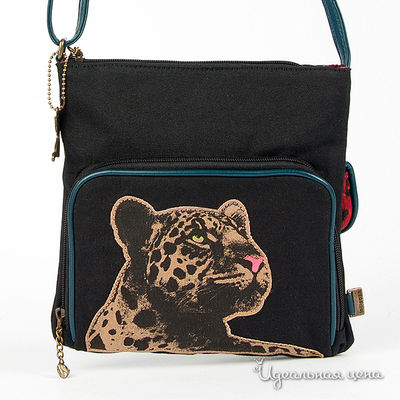 Сумка Lolipops, цвет цвет черный