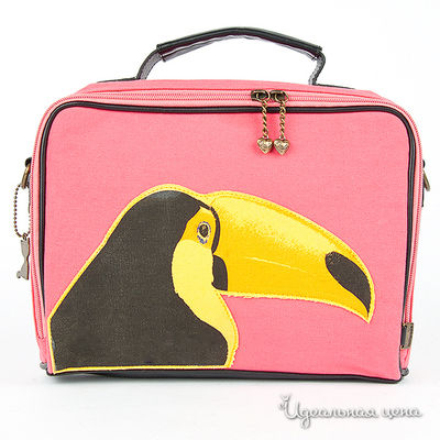 Сумка Lolipops, цвет цвет розовый