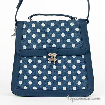 Сумка Lolipops, цвет цвет синий