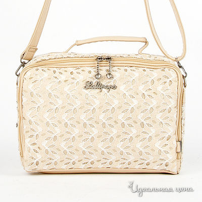 Кошелек Lolipops, цвет цвет бежевый