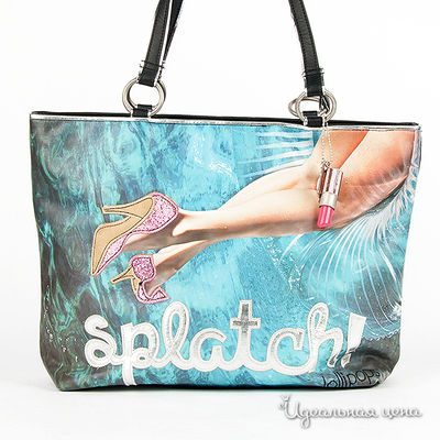 Сумка Lolipops, цвет цвет черный