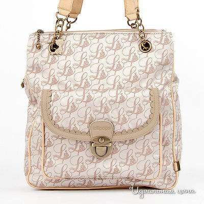 Сумка Lolipops, цвет цвет бежевый