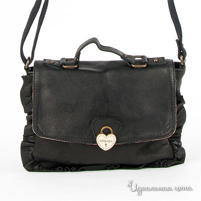 Сумка Lolipops, цвет цвет черный