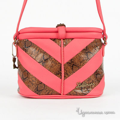 Сумка Lolipops, цвет цвет розовый