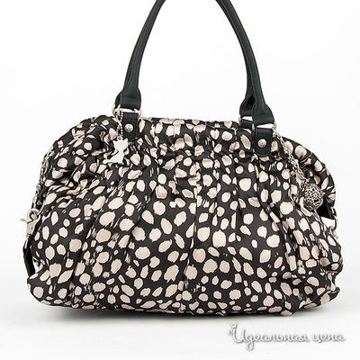 Сумка Lolipops, цвет цвет черный / серый