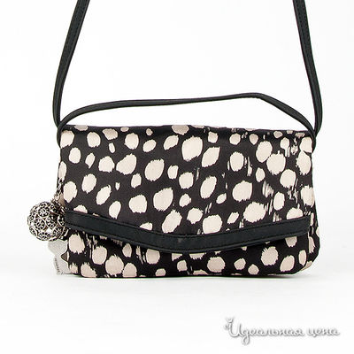 Клатч Lolipops, цвет цвет черный / серый