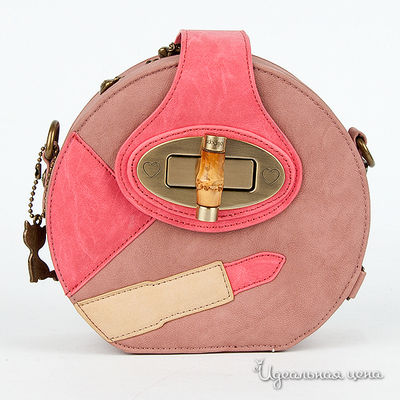 Сумка Lolipops, цвет цвет розовый