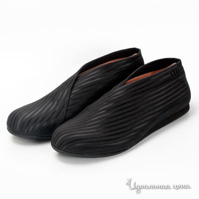 Полуботинки Мультибренд, цвет цвет черный